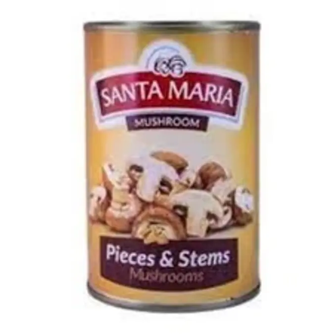 Santa Maria Mushroom-Stems & Pieces 360 g